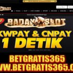 Badakslot Freebet Gratis Rp 15.000 Tanpa Deposit