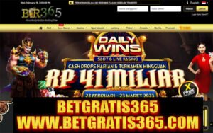 Promo BetGratis Rp 15.000 Tanpa Deposit di Bir365 Promo BetGratis Rp 15.000 Tanpa Deposit di Bir365