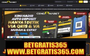 Promo Freebet Gratis Rp 15.000 Tanpa Deposit di Cendanabet Promo Freebet Gratis Rp 15.000 Tanpa Deposit di Cendanabet