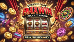 Bocoran Pola Slot Maxwin di indonesia