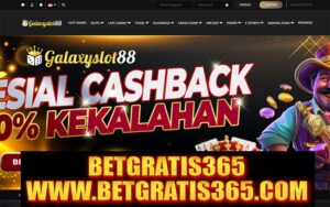 Galaxyslot88 Freebet Gratis Rp 15.000 Tanpa Deposit