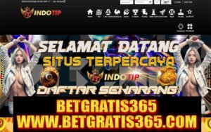 Dapatkan Freebet Gratis Rp 15.000 di Indotip Tanpa Deposit Dapatkan Freebet Gratis Rp 15.000 di Indotip Tanpa Deposit