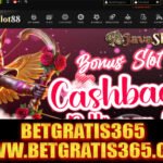Permainan slot online Javaslot88 dengan bonus Freebet Gratis Rp 15.000