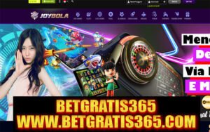Cara Mudah Klaim Freebet Gratis Rp 15.000 di Situs Joybola