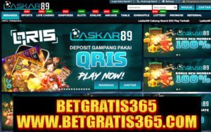 Promo Laskar89 Freebet Gratis Rp 15.000 Tanpa Deposit