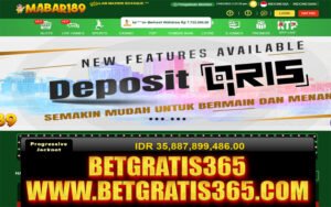 Mabar189 Freebet Gratis Rp 15.000 Tanpa Deposit