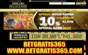 Macauslot88 Situs Betgratis Freebet Gratis Rp 15.000 Tanpa Deposit Macauslot88 Situs Betgratis Freebet Gratis Rp 15.000 Tanpa Deposit