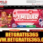 Mildcasino Freebet Gratis Rp 15.000 Tanpa Deposit