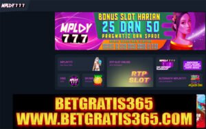 Betgratis Mplay777 Freebet Rp 15.000 Tanpa Deposit