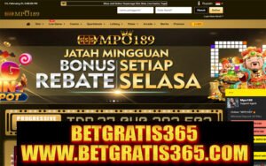Promo Freebet Gratis Rp 15.000 Tanpa Deposit di Mpo189