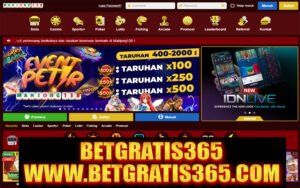 Betgratis Mahjong138 Freebet Rp 15.000 Tanpa Deposit