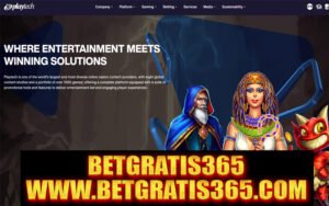 Slot Playtech terbaru dengan berita dan update di BetGratis365 Slot Playtech terbaru dengan berita dan update di BetGratis365