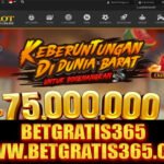 Promo betgratis Dutaslot terbaru