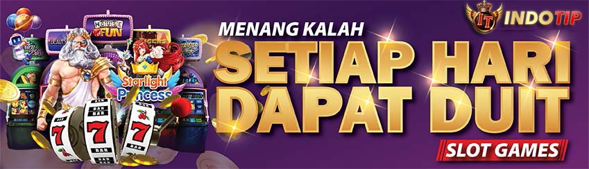 indotip menang kalah dapat duit