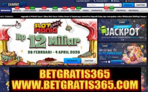 Cara Klaim Freebet Gratis Rp 15.000 di Acegaming888