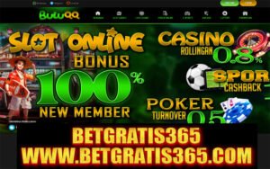 Promo betgratis Rp 15.000 tanpa deposit di Kios77