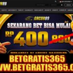 Gacor89 Freebet Gratis Rp 15.000 Tanpa Deposit
