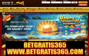 Hoki311 Freebet Gratis Rp 15.000 Tanpa Deposit