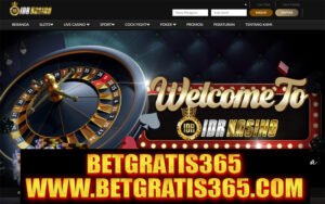 Idrkasino freebet gratis Rp 15.000 tanpa deposit untuk member baru