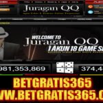 Juraganqq Freebet Gratis Rp 15.000 Tanpa Deposit