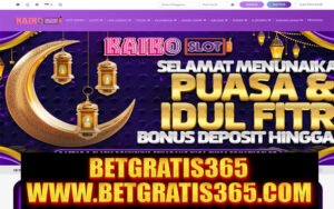 Kaikoslot freebet gratis Rp 15.000 tanpa deposit