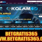 Kolam4d Freebet Gratis Rp 15.000 Tanpa Deposit