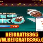 Freebet Gratis Rp 15.000 Tanpa Deposit di Kongsibet