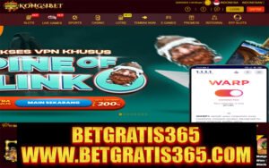 Freebet Gratis Rp 15.000 Tanpa Deposit di Kongsibet