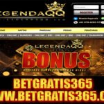 Situs taruhan Legendaqq dengan freebet Rp 15.000 tanpa syarat ribet