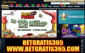 Ligabandar betgratis freebet Rp 15.000 tanpa deposit