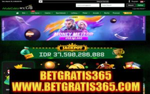 Promo Freebet Gratis Macauklub tanpa deposit Rp 15.000