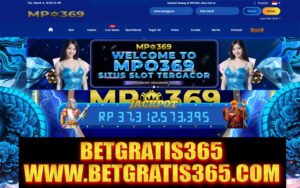 Promo Betgratis Mpo369 Freebet Rp 15.000 Tanpa Deposit