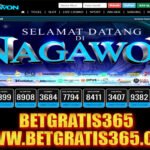 Promo betgratis Nagawon! Freebet gratis Rp 15.000 tanpa deposit untuk pemain baru.