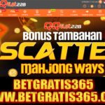Betgratis bonus new member 100% di Qqslot228