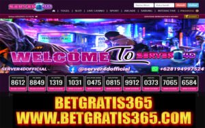 Server4d Freebet Gratis Rp 15.000 Tanpa Deposit