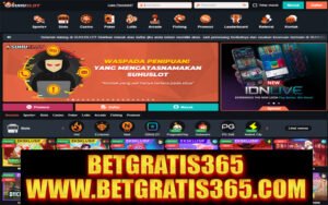 Permainan Slot, Sportsbook, dan Live Casino di Suhuslot