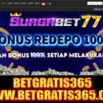 Surgabet77 freebet gratis Rp 15.000 tanpa deposit untuk member baru
