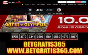 Bonus Freebet Susubet Tanpa Deposit Terbaru 2024