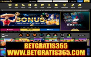 Tajirslot Freebet Gratis Rp 15.000 Tanpa Deposit untuk Member Baru