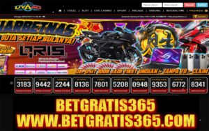 Daftar Uya4D dan Klaim Freebet Gratis Tanpa Deposit Daftar Uya4D dan Klaim Freebet Gratis Tanpa Deposit